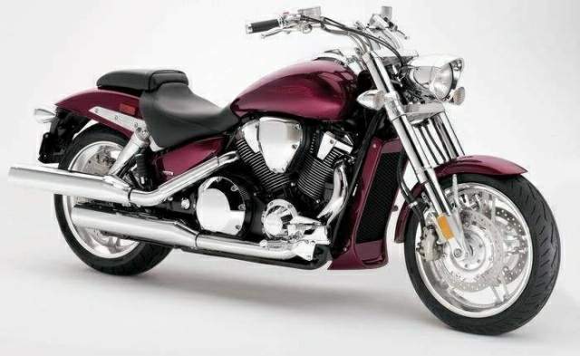 Honda on sale vtx 1800